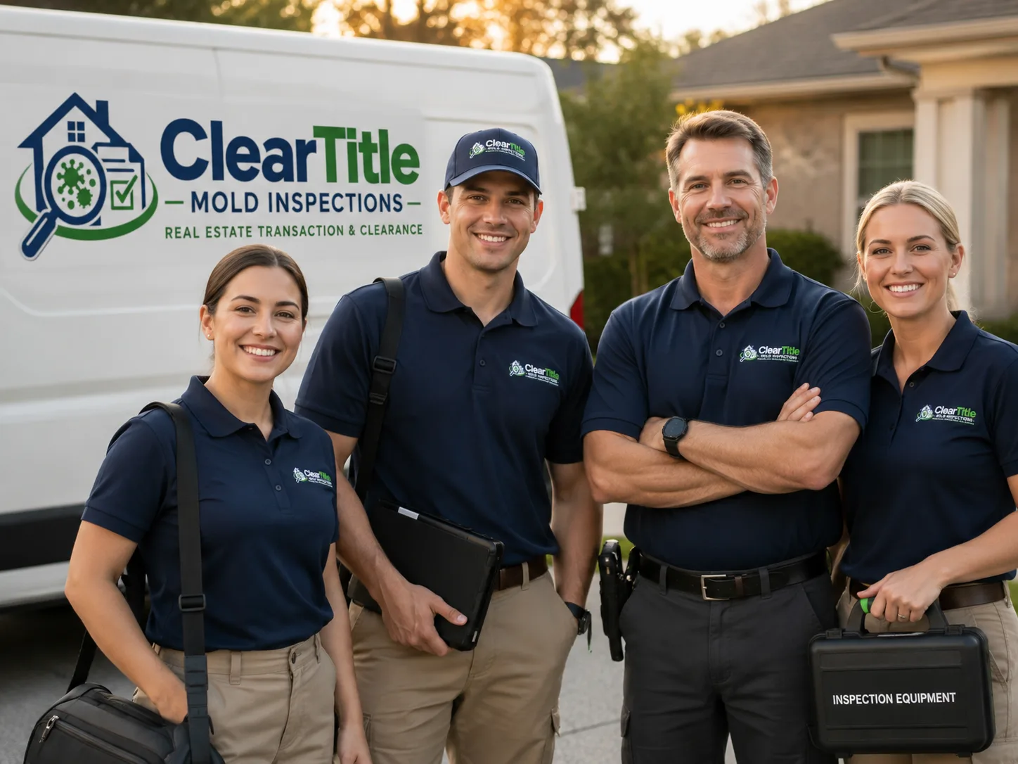 Mold Inspection For Home Sale company in Albion, IA
